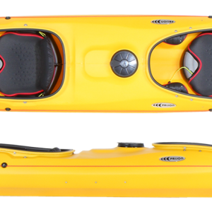 Prijon Poseidon - Yellow