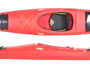 Prijon DayLiner Small Red