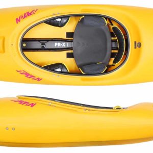 Prijon Beast – 2025 Demo WW Kayak – Yellow
