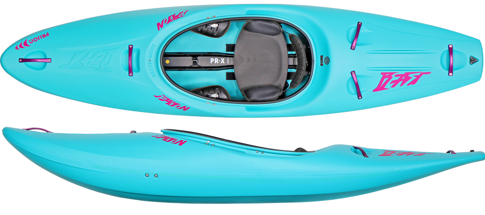 Prijon Beast PR-X – Turquoise – 2026